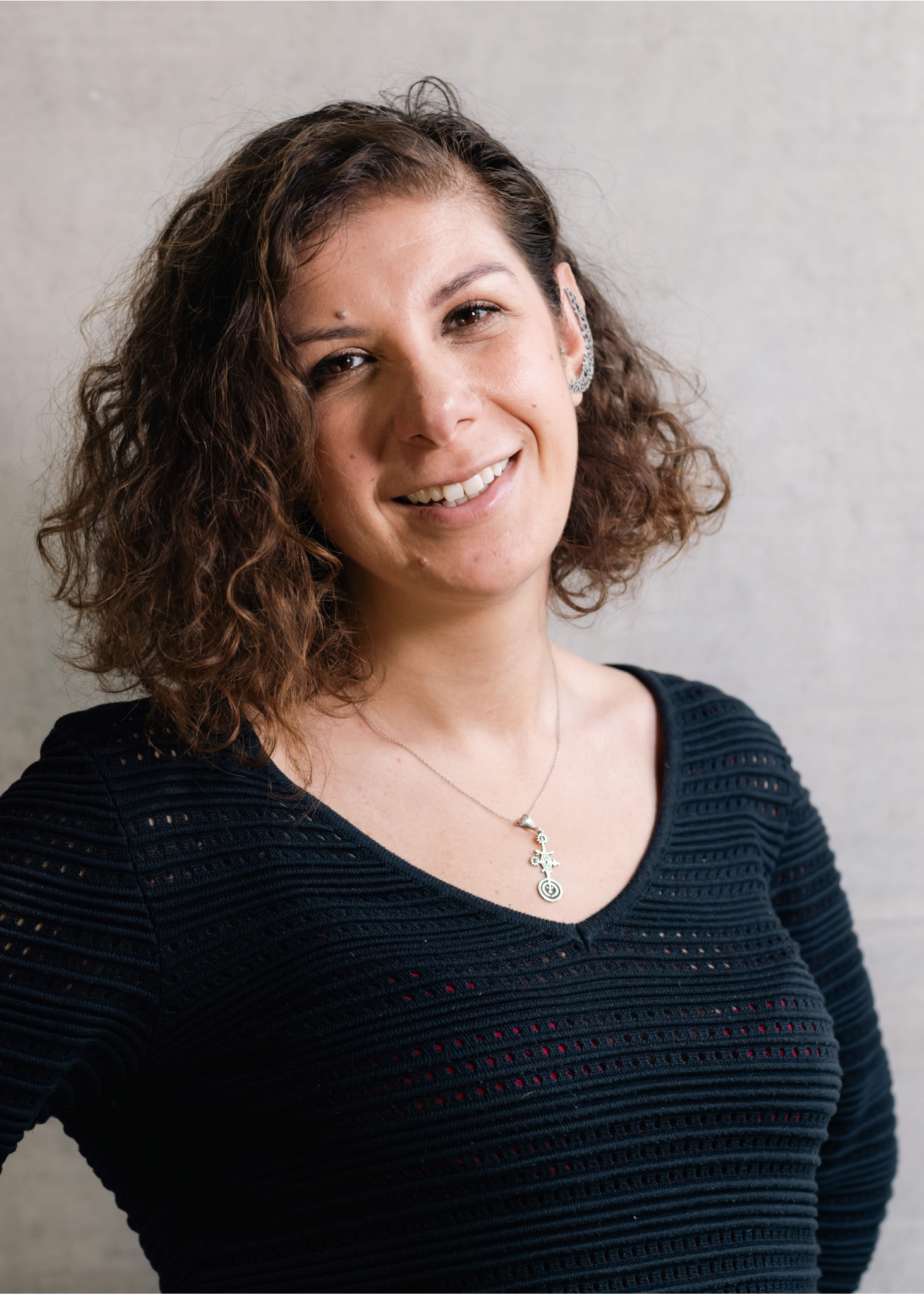headshot of Dima Mekdad